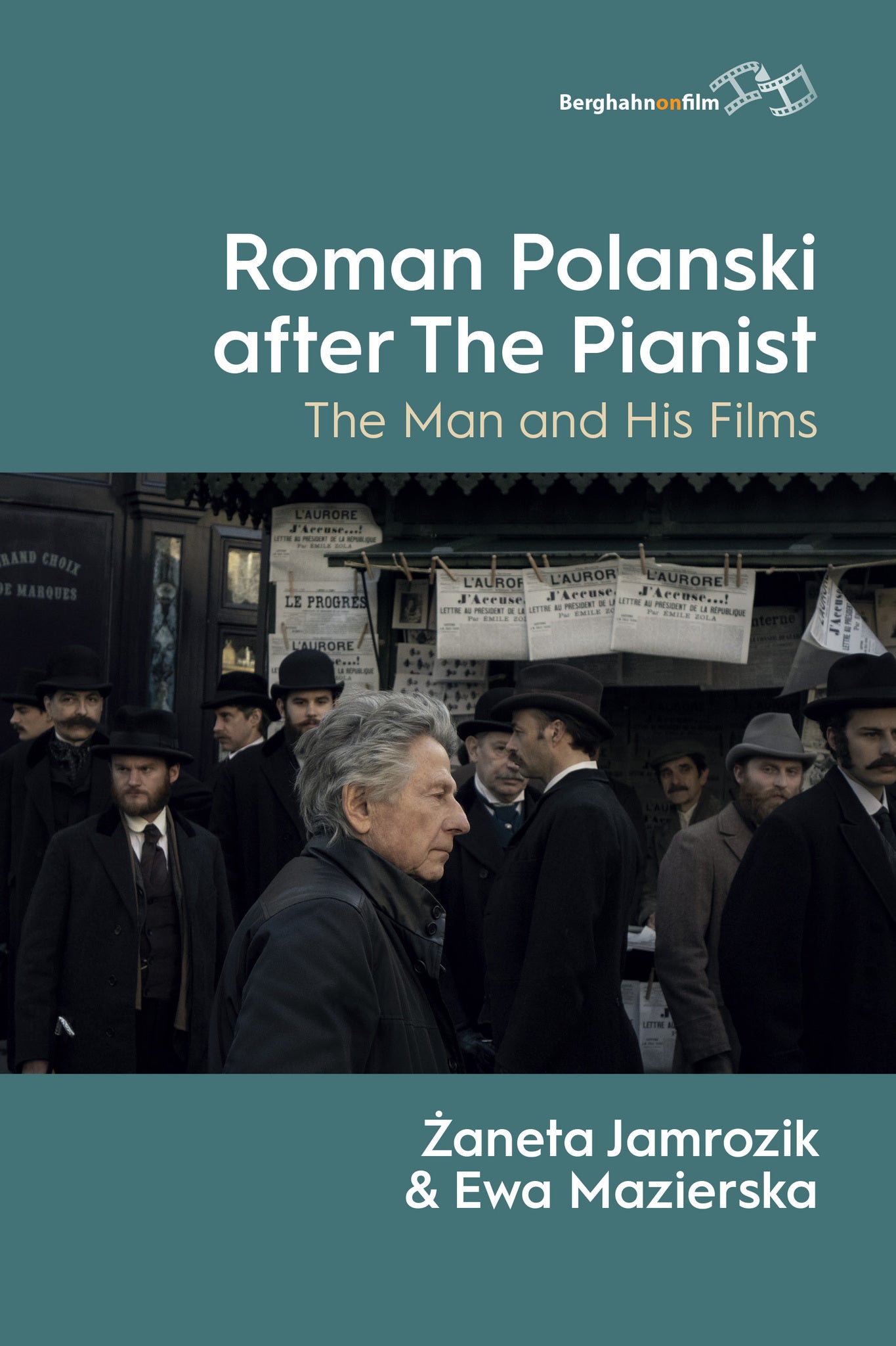 Cover image for Roman Polanski after The Pianist ISBN 9781807580865